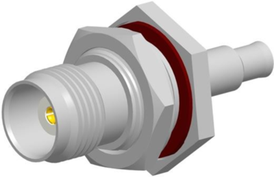 122358 Amphenol RF Koaxialsteckverbinder Bild 1