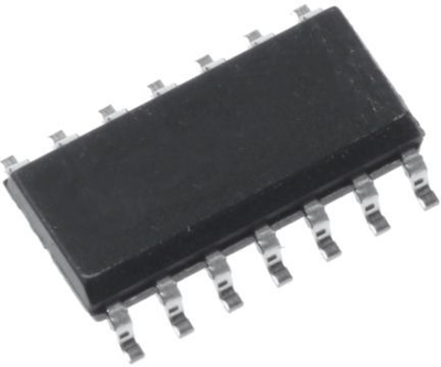 MM74HCT04M onsemi Logik ICs