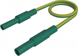 MAL S GG-B 100/2,5 GE/GN Hirschmann Test & Measurement Test Leads