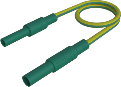 MAL S GG-B 25/2,5 GE/GN Hirschmann Test & Measurement Test Leads