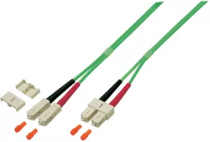 O0318.0,5OM5 EFB-Elektronik Fiber Optic Patch Cables, Pigtails