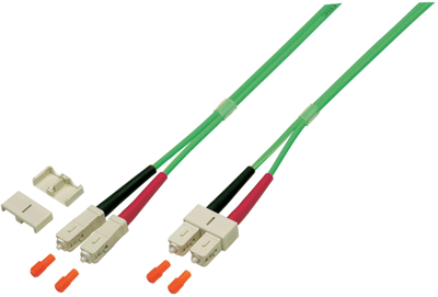 O0318.1OM5 EFB-Elektronik Fiber Optic Patch Cables, Pigtails