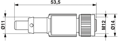 1403911 Phoenix Contact Other Circular Connectors Image 2