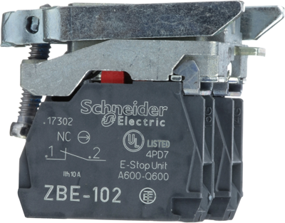 ZB4BZ104 Schneider Electric Schaltelemente Bild 2