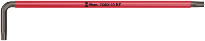 05024479001 Wera Winkelschlüssel, Sechskant und Torx Bild 1