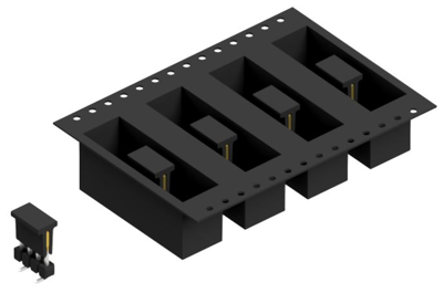 10047490 Fischer Elektronik PCB Connection Systems