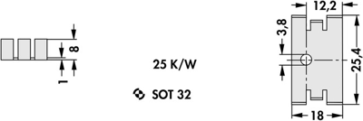 10034953 Fischer Elektronik Kühlkörper Bild 2