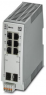 Ethernet Switch, managed, 8 Ports, 1 Gbit/s, 24 VDC, 2702970