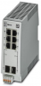 Ethernet Switch, managed, 8 Ports, 100 Mbit/s, 24 VDC, 2702969