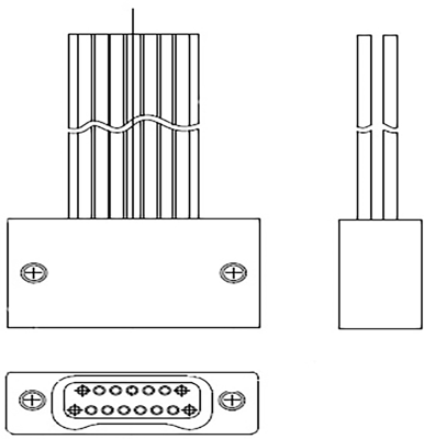 9-1589477-5 TE Connectivity D-Sub Steckverbinder