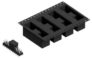 SL11SMD04022ZBTR Fischer Elektronik PCB Connection Systems