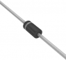 Ultraschnelle Siliziumdiode, 400 V, 1 A, DO-204AC, UF4004