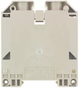 1393420000 Weidmüller Series Terminals