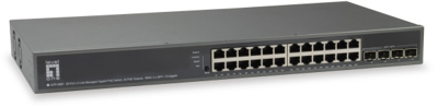 GTP-2881 EFB-Elektronik ETHERNET-Switches Bild 1