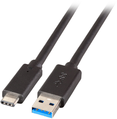 K5282-3ASW.0,5 EFB-Elektronik USB Kabel