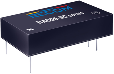 RAC05-24SC RECOM AC/DC Converters