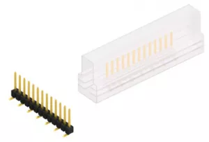 10047600 Fischer Elektronik PCB Connection Systems