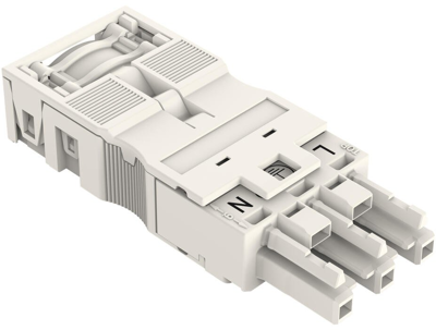 770-223/035-050 WAGO Gerätesteckverbinder Bild 2