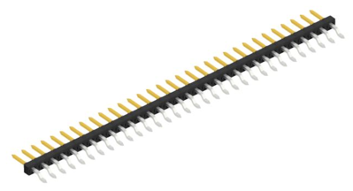 SLY9SMD04032S Fischer Elektronik PCB Connection Systems