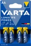 04906 121 414 VARTA Rundzellen, 9V-Blöcke