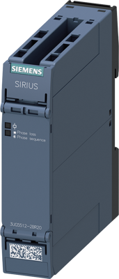 3UG5512-2BR20 Siemens Überwachungsrelais