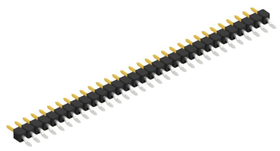 SL12SMD03531S Fischer Elektronik PCB Connection Systems