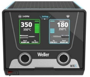 2-Kanal Versorgungseinheit, WXSMART-Serie, Weller WXSMART, 300 W, 230 V