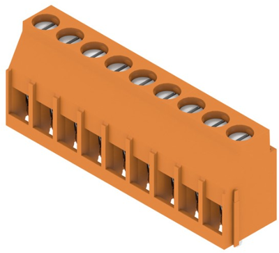 1001900000 Weidmüller PCB Terminal Blocks Image 1