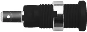 SEB 8660 NI / SW SCHÜTZINGER Laboratory Connectors