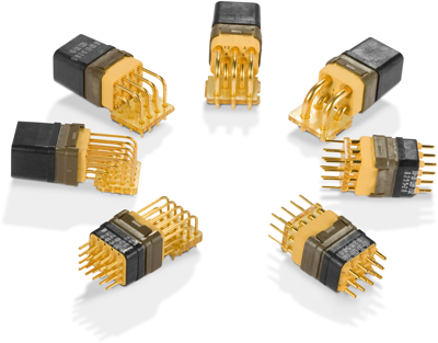 ZPF000000000114204 DEUTSCH PCB Connection Systems