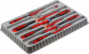 BE-9889S BAHCO Screwdrivers, Bits and Bitholders