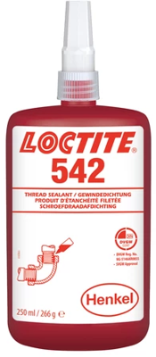 LOCTITE 542 BO 250ML EGFD Loctite Schraubensicherungsmittel