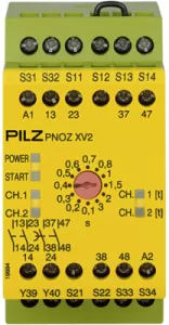 774502 Pilz Monitoring Relays