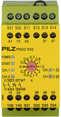 774502 Pilz Überwachungsrelais