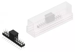 10042713 Fischer Elektronik PCB Connection Systems