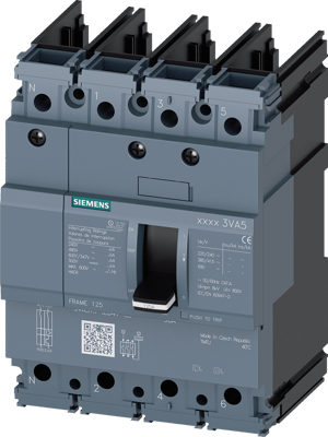 3VA5112-6ED41-0AA0 Siemens Circuit Protectors