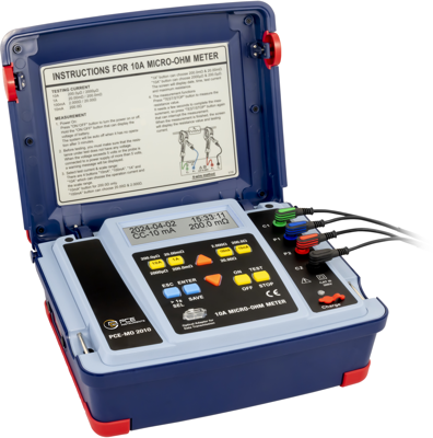 PCE-MO 2010 PCE Instruments LCR-Messgeräte Bild 1