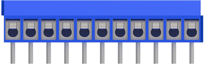 1-1776275-1 TE Connectivity PCB Terminal Blocks Image 5