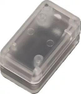 1551ACLR Hammond General Purpose Enclosures