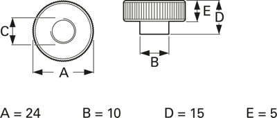 10877MC94 fastpoint Nuts, Washers, Rings Image 3