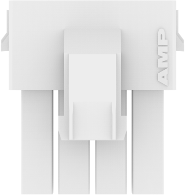 316501-1 AMP PCB Connection Systems Image 3