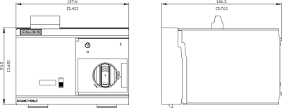 3VA9467-0HA20 Siemens Zubehör (Schalter, Taster) Bild 2