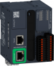 SPS-Steuerung M221, 16 E/A, PNP-Transistor, Ethernet, Federzugklemme