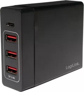 PA0122 LogiLink USB Chargers