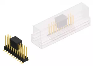 10049876 Fischer Elektronik PCB Connection Systems