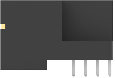 1-6600132-0 AMP PCB Connection Systems Image 2