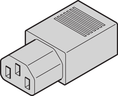 60715-046 SCHROFF Gerätesteckverbinder