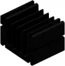 10022468 Fischer Elektronik Heat Sinks