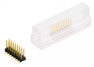 10049666 Fischer Elektronik PCB Connection Systems