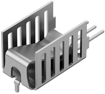 10151071 Fischer Elektronik Kühlkörper Bild 1